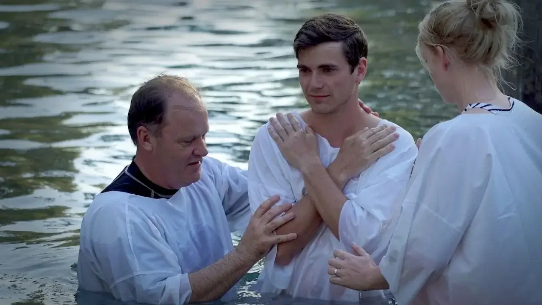 Everything About Baptism