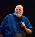 pastor mark hopkins, snr associate pastor at wave church in virginia beach