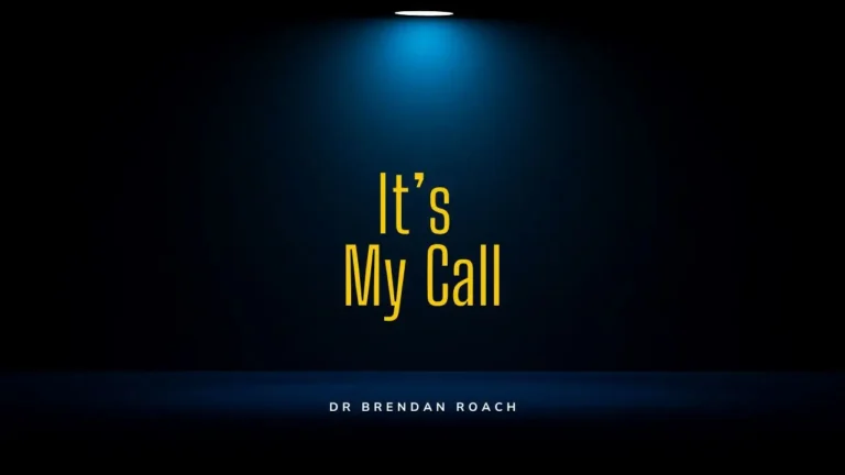 It's My Call 1280 x 720 featured image