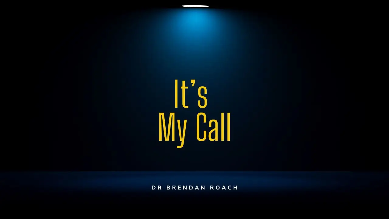 Copy of It's My Call